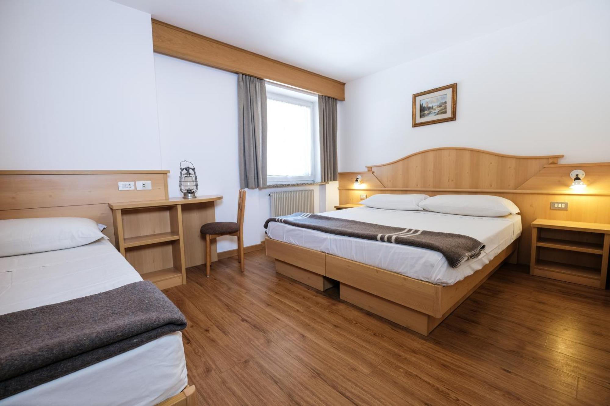 Appartamenti Bel Sit Canazei Quarto foto