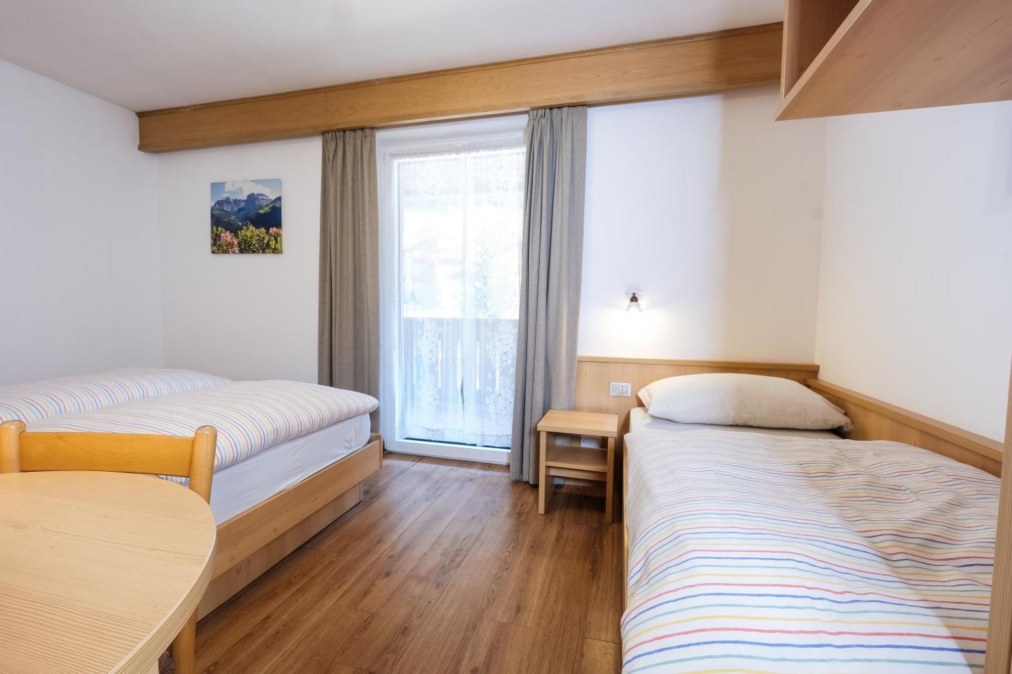 Appartamenti Bel Sit Canazei Quarto foto
