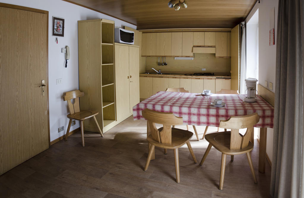 Appartamenti Bel Sit Canazei Exterior foto