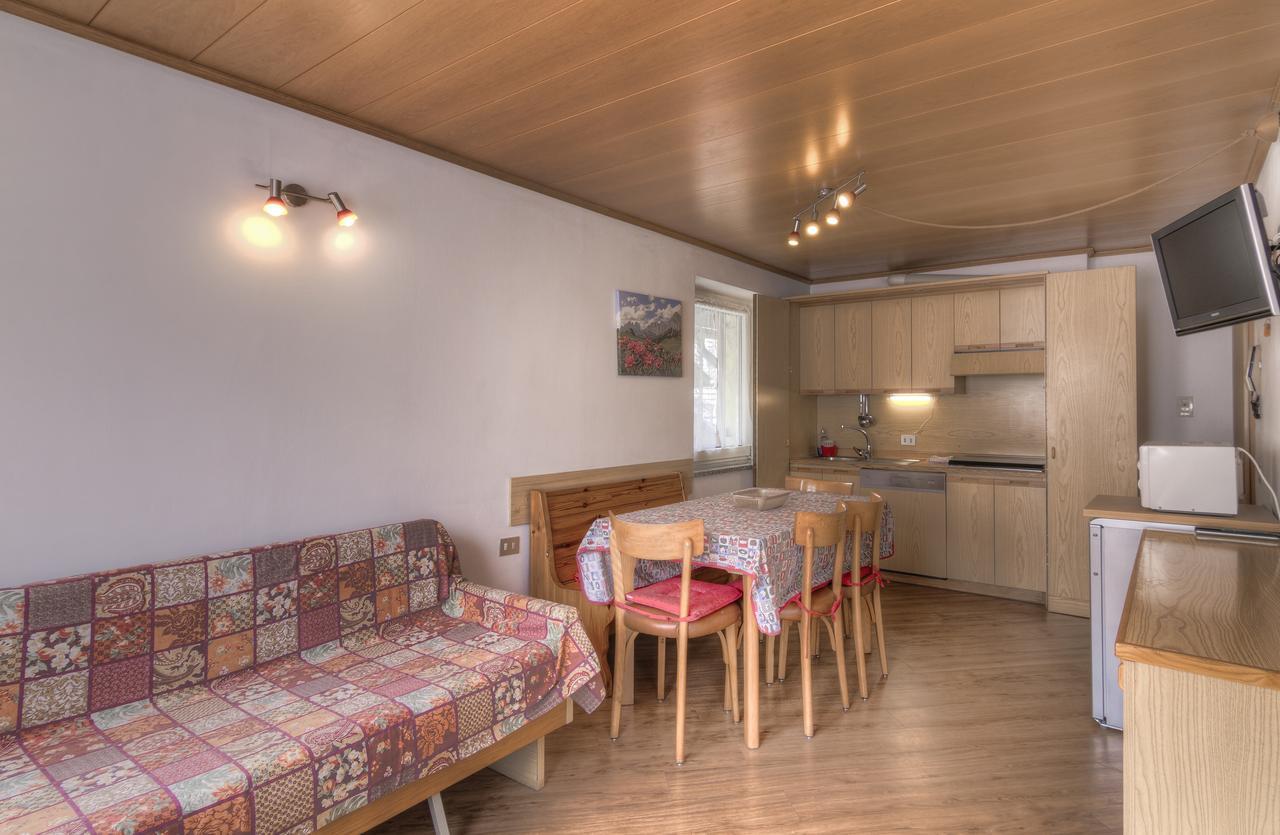 Appartamenti Bel Sit Canazei Exterior foto